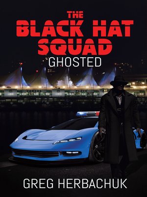 cover image of The Black Hat Squad